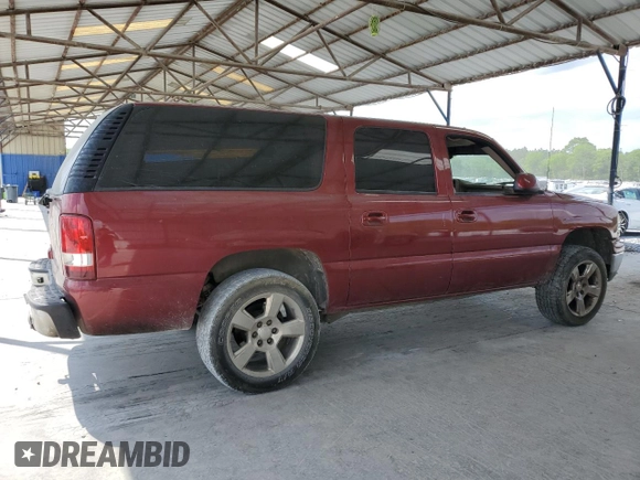 2003 Chevrolet Suburban LT z VIN 1GNFK16Z63J251417, wystawiony jako Copart lot #53603865 z przebiegiem Nie podano mil oraz Szkoda całkowita • Salvage title. Historia ofert i sprzedaży dostępna na DreamBid. Obrazek 3.