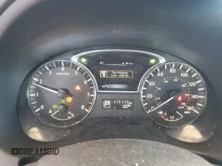 2015 Nissan Altima SL with VIN 1N4BL3AP1FC154307, listed as a Copart auction lot 54952535 with 117,117 mi miles and Salvage Title. Bid and sale history available at carsss.com. Image 9.