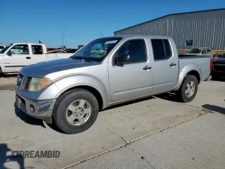 2007 Nissan Frontier SE z VIN 1N6AD07U87C443990, wystawiony jako Copart lot #53679535 z przebiegiem 277 264 mil mil oraz Szkoda całkowita • Salvage title. Historia ofert i sprzedaży dostępna na DreamBid. Obrazek 1.