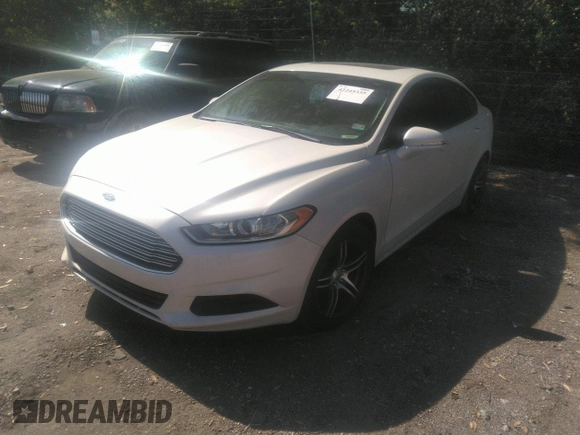 2014 Ford Fusion SE with VIN 3FA6P0H78ER352473, listed as a IAAI auction lot 42245335 with 205,127 mi miles and . Bid and sale history available at DreamBid. Image 2.