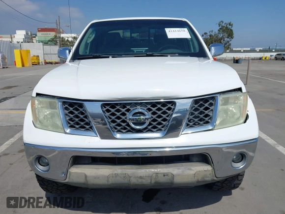 2007 Nissan Frontier Nismo with VIN 1N6AD06W27C439145, listed as a IAAI auction lot 42414658 with 134,452 mi miles and . Bid and sale history available at DreamBid. Image 12.