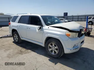 2013 Toyota 4Runner SR5 with VIN JTEZU5JR5D5047745, listed as a Copart auction lot 62596935 with 178,090 mi miles and Clean title. Bid and sale history available at DreamBid. Image 4.