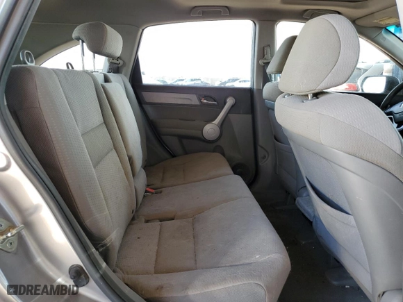 2007 Honda CR-V EX with VIN JHLRE38517C075358, listed as a Copart auction lot 43464785 with 144,996 mi miles and Salvage Title. Bid and sale history available at carsss.com. Image 11.