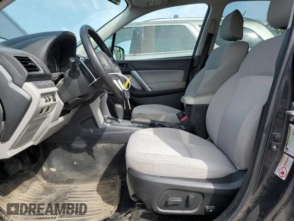 2018 Subaru Forester Premium with VIN JF2SJAECXJH534349, listed as a Copart auction lot 52827244 with 152,835 mi miles and Salvage Title. Bid and sale history available at carsss.com. Image 7.