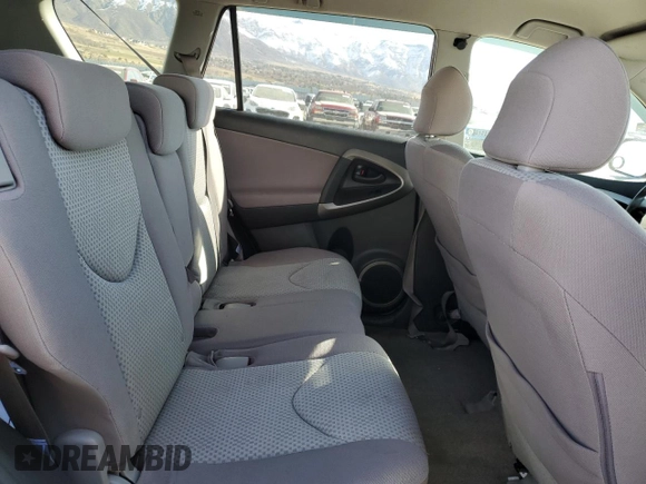 2007 Toyota RAV4 with VIN JTMBD33V076024795, listed as a Copart auction lot 48700875 with 202,082 mi miles and Salvage Title. Bid and sale history available at carsss.com. Image 11.