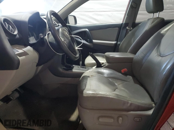 2009 Toyota RAV4 Ltd with VIN 2T3BF31V69W022144, listed as a Copart auction lot 51045155 with 172,339 mi miles and Clean Title. Bid and sale history available at carsss.com. Image 7.