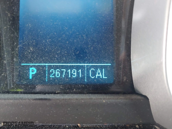 2010 Chevrolet Equinox LTZ with VIN 2CNFLFEY0A6320989, listed as a IAAI auction lot 41929141 with 267,191 mi miles. Bid and sale history available at carsss.com. Image 7.