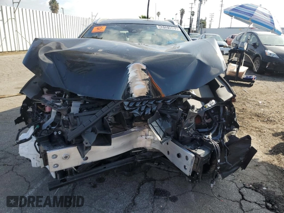 2024 Lexus UX with VIN JTHX6JBH6R2189274, listed as a Copart auction lot 43121085 with 999,999 mi miles and Clean Title. Bid and sale history available at carsss.com. Image 5.