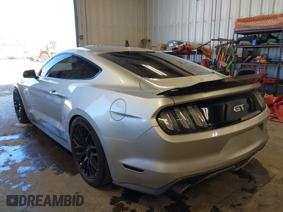 2015 Ford Mustang GT with VIN 1FA6P8CF7F5351817, listed as a IAAI auction lot 42056138 with Not Provided miles and . Bid and sale history available at carsss.com. Image 3.