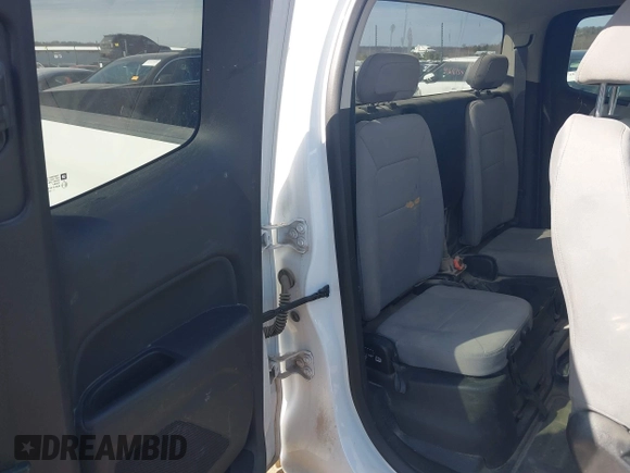 2016 Chevrolet Colorado 2WD WT with VIN 1GCHSBEA0G1266634, listed as a IAAI auction lot 41664775 with 112,735 mi miles and . Bid and sale history available at DreamBid. Image 8.