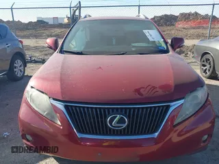 2010 Lexus RX 350 with VIN 2T2ZK1BA8AC021694, listed as a IAAI auction lot 41780590 with 131,181 mi miles and . Bid and sale history available at carsss.com. Image 13.