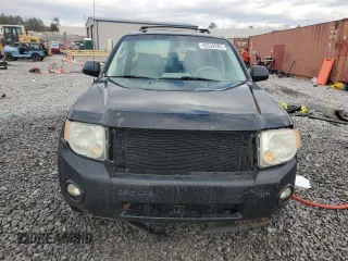 2010 Ford Escape XLT with VIN 1FMCU0DG9AKD48731, listed as a Copart auction lot 46532285 with 260,547 mi miles and Salvage Title. Bid and sale history available at carsss.com. Image 5.