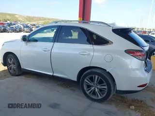 2015 Lexus RX 350 z VIN 2T2ZK1BA3FC165516, wystawiony jako IAAI lot #42323250 z przebiegiem 127 677 mil mil oraz . Historia ofert i sprzedaży dostępna na DreamBid. Obrazek 14.