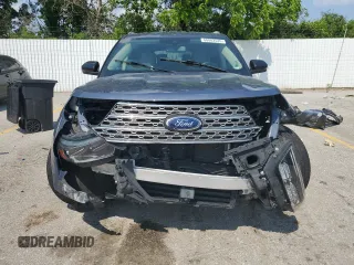 2021 Ford Explorer Limited с VIN 1FMSK8FH9MGA95083, выставлен на аукционе Copart как лот 60002535 с пробегом 109 677 миль миль и Списание • Salvage title. История ставок и продаж доступна на DreamBid. Изображение 5.