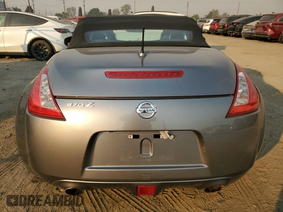 2016 Nissan 370Z Touring z VIN JN1AZ4FH5GM910098, wystawiony jako Copart lot #58272235 z przebiegiem 67 512 mil mil oraz Szkody całkowita. Historia ofert i sprzedaży dostępna na DreamBid. Obrazek 6.