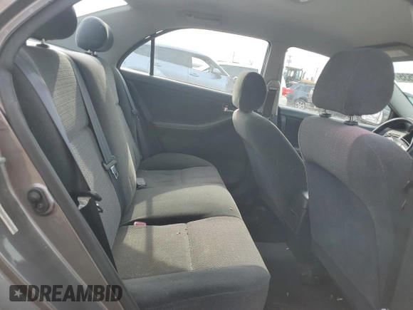 2004 Toyota Corolla CE with VIN 2T1BR32EX4C226454, listed as a Copart auction lot 54567535 with 105,781 mi miles and Clean Title. Bid and sale history available at DreamBid. Image 10.