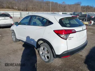 2021 Honda HR-V LX with VIN 3CZRU6H33MM731936, listed as a IAAI auction lot 41441930 with 45,950 mi miles. Bid and sale history available at carsss.com. Image 3.
