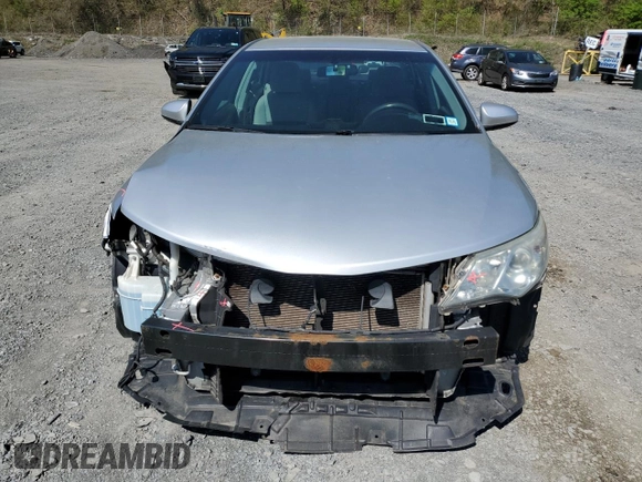 2012 Toyota Camry L with VIN 4T4BF1FK9CR208673, listed as a Copart auction lot 53871035 with 157,319 mi miles and Salvage Title. Bid and sale history available at carsss.com. Image 5.