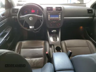 2009 Volkswagen Jetta SE z VIN 3VWRZ71K29M167800, wystawiony jako Copart lot #61451305 z przebiegiem 161 617 mil mil oraz Szkoda całkowita • Salvage title. Historia ofert i sprzedaży dostępna na DreamBid. Obrazek 8.