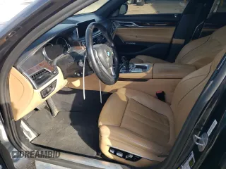 2016 BMW 7 Series 750i с VIN WBA7F0C53GGL99425, выставлен на аукционе Copart как лот 59640465 с пробегом Не указан миль и Чистый • Clean title. История ставок и продаж доступна на DreamBid. Изображение 7.