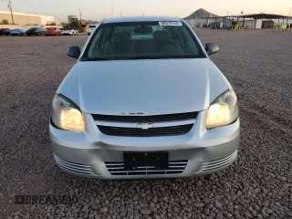 2010 Chevrolet Cobalt with VIN 1G1AH5F51A7229527, listed as a Copart auction lot 50579155 with 195,912 mi miles and Clean Title. Bid and sale history available at DreamBid. Image 5.