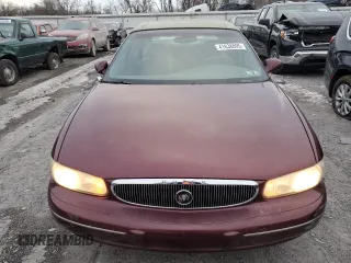 1998 Buick Century Limited with VIN 2G4WY52M0W1537282, listed as a Copart auction lot 41638895 with 97,607 mi miles and Salvage Title. Bid and sale history available at carsss.com. Image 5.