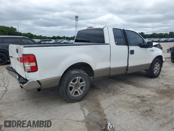 2006 Ford F-150 XLT z VIN 1FTPX125X6NA77978, wystawiony jako Copart lot #58859995 z przebiegiem Nie podano mil oraz Nie do naprawy • Non repairable. Historia ofert i sprzedaży dostępna na DreamBid. Obrazek 3.