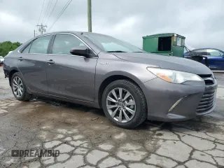 2015 Toyota Camry LE with VIN 4T1BD1FK0FU161022, listed as a Copart auction lot 53938835 with 102,193 mi miles and Salvage Title. Bid and sale history available at DreamBid. Image 4.