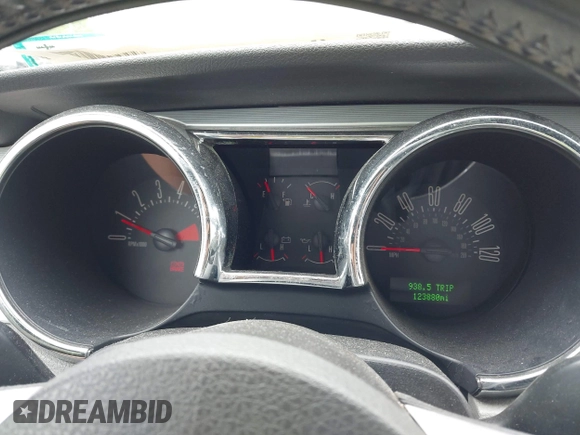 2006 Ford Mustang Standard с VIN 1ZVHT84N765220050, выставлен на аукционе IAAI как лот 42231993 с пробегом 123 880 миль миль и . История ставок и продаж доступна на DreamBid. Изображение 7.