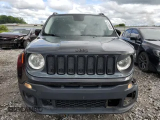 2017 Jeep Renegade Latitude с VIN ZACCJABB3HPG28820, выставлен на аукционе Copart как лот 58566375 с пробегом 115 891 миль миль и Списание • Salvage title. История ставок и продаж доступна на DreamBid. Изображение 5.