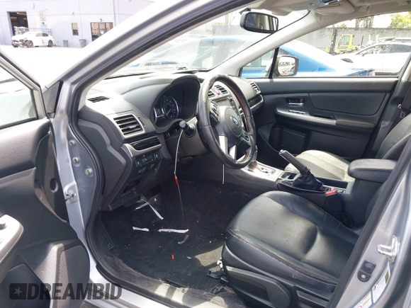 2016 Subaru Crosstrek Limited with VIN JF2GPANC3G8292310, listed as a IAAI auction lot 42427978 with 90,282 mi miles and . Bid and sale history available at DreamBid. Image 18.