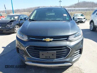 2018 Chevrolet Trax LT with VIN 3GNCJLSB5JL203424, listed as a IAAI auction lot 41738583 with 115,026 mi miles. Bid and sale history available at carsss.com. Image 13.
