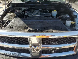 2018 Ram 2500 Tradesman with VIN 3C6UR5HL0JG379895, listed as a Copart auction lot 54897775 with 210,851 mi miles and Clean Title. Bid and sale history available at carsss.com. Image 11.