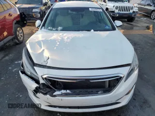 2015 Hyundai Sonata 2.4L SE with VIN 5NPE24AF9FH256479, listed as a Copart auction lot 42249475 with 140,529 mi miles and Clean Title. Bid and sale history available at carsss.com. Image 5.