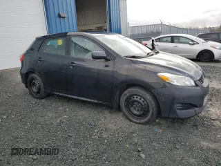 2009 Toyota Matrix with VIN 2T1KU40E69C051585, listed as a Copart auction lot 48508275 with 236,813 mi miles and Clean Title. Bid and sale history available at carsss.com. Image 4.