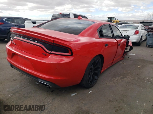 2018 Dodge Charger R/T z VIN 2C3CDXCT0JH238254, wystawiony jako Copart lot #44642485 z przebiegiem 101 305 mil mil oraz Szkoda całkowita • Salvage title. Historia ofert i sprzedaży dostępna na DreamBid. Obrazek 3.