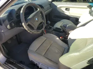 1997 BMW 3 Series 328is with VIN WBABG1329VET03924, listed as a Copart auction lot 41533225 with 96,208 mi miles and Salvage Title. Bid and sale history available at carsss.com. Image 7.