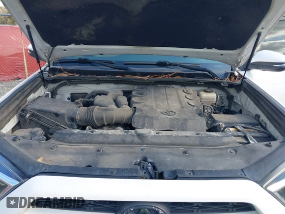 2016 Toyota 4Runner Limited with VIN JTEBU5JR1G5301943, listed as a IAAI auction lot 41491480 with 150,174 mi miles and . Bid and sale history available at DreamBid. Image 10.