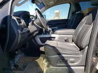2019 Nissan Titan XD SV with VIN 1N6BA1F44KN519853, listed as a Copart auction lot 73829234 with 135,460 mi miles and Salvage Title. Bid and sale history available at carsss.com. Image 7.
