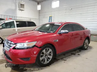2012 Ford Taurus Limited z VIN 1FAHP2FWXCG104471, wystawiony jako Copart lot #54731335 z przebiegiem 221 397 mil mil oraz Szkoda całkowita • Salvage title. Historia ofert i sprzedaży dostępna na DreamBid. Obrazek 1.