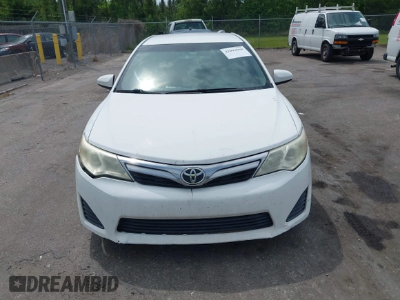 2012 Toyota Camry L with VIN 4T4BF1FK6CR245244, listed as a IAAI auction lot 42094960 with 178,301 mi miles. Bid and sale history available at carsss.com. Image 12.