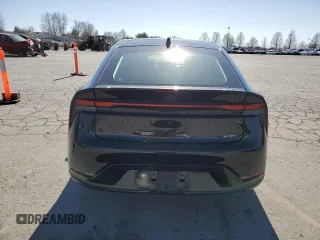2023 Toyota Prius LE with VIN JTDACAAU5P3002371, listed as a Copart auction lot 49749655 with 40,245 mi miles and Salvage Title. Bid and sale history available at carsss.com. Image 6.