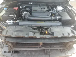 2024 Nissan Frontier SV z VIN 1N6ED1FKXRN605620, wystawiony jako Copart lot #59854695 z przebiegiem 8828 mil mil oraz Szkody całkowita. Historia ofert i sprzedaży dostępna na DreamBid. Obrazek 11.