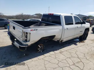 2016 Chevrolet Silverado 1500 LTZ with VIN 3GCUKSEC1GG223213, listed as a Copart auction lot 49926825 with 140,112 mi miles and Salvage Title. Bid and sale history available at carsss.com. Image 3.