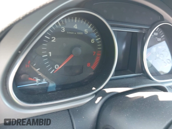2008 Audi Q7 Premium with VIN WA1BY74L68D031976, listed as a IAAI auction lot 42408179 with Not provided miles and . Bid and sale history available at DreamBid. Image 7.