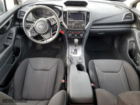 2019 Subaru Impreza with VIN 4S3GTAA66K3763415, listed as a Copart auction lot 51497455 with 200,128 mi miles and Salvage Title. Bid and sale history available at carsss.com. Image 8.