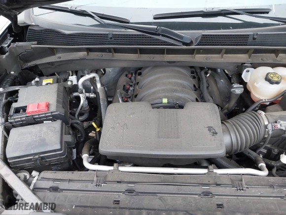 2023 GMC Sierra 1500 Denali Ultimate with VIN 1GTUUHEL1PZ225105, listed as a IAAI auction lot 41222732 with 18,795 mi miles. Bid and sale history available at carsss.com. Image 10.
