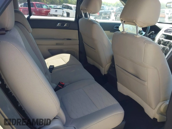 2014 Ford Explorer with VIN 1FM5K7B81EGC20477, listed as a IAAI auction lot 42025989 with 185,291 mi miles and . Bid and sale history available at DreamBid. Image 8.
