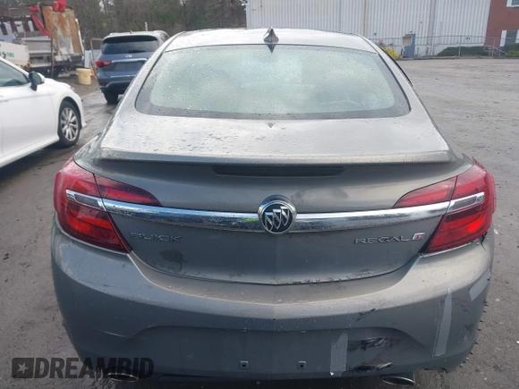 2017 Buick Regal Sport Touring with VIN 2G4GL5EX1H9144047, listed as a IAAI auction lot 41901682 with 158,666 mi miles and . Bid and sale history available at DreamBid. Image 16.