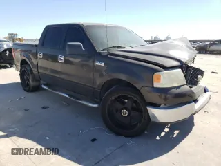 2005 Ford F-150 XLT z VIN 1FTPW12575FB45178, wystawiony jako Copart lot #46416825 z przebiegiem Nie podano mil oraz Szkoda całkowita • Salvage title. Historia ofert i sprzedaży dostępna na DreamBid. Obrazek 4.